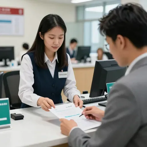 Từ vựng 办理 – xử lý, giải quyết, thực hiện :