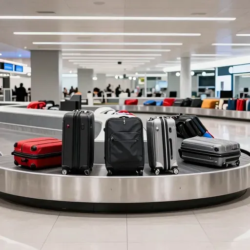 Từ vựng 行李 – hành lý, vali