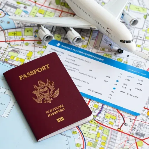 Từ vựng 机票 – vé máy bay