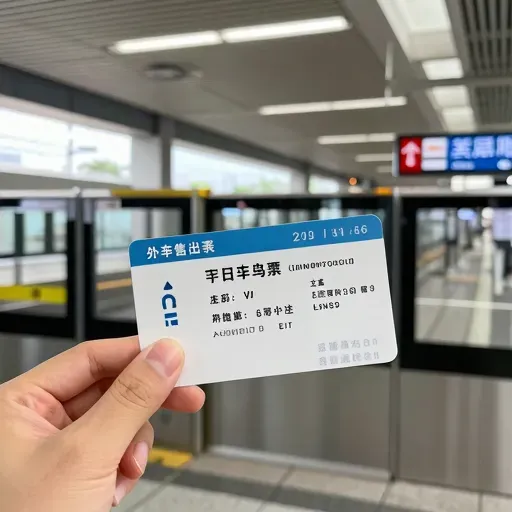 Từ vựng 票 – vé