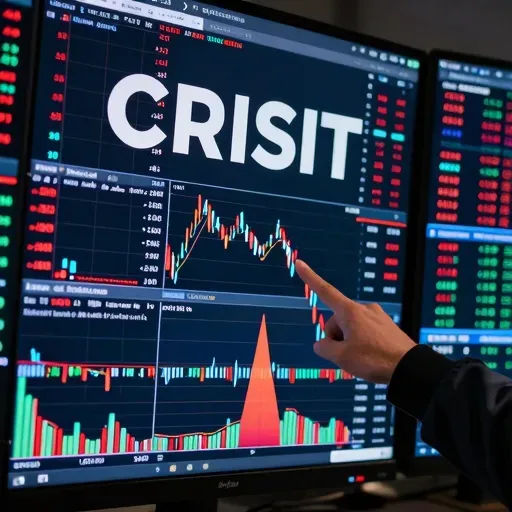 Từ vựng 危机 – khủng hoảng