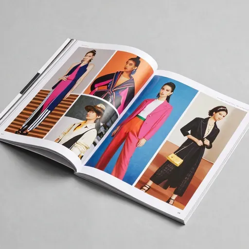 Từ vựng 画报 – tạp chí ảnh