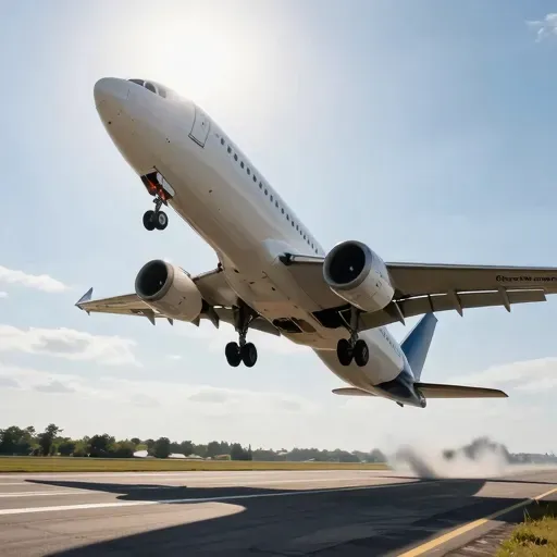 Từ vựng 起飞 – cất cánh