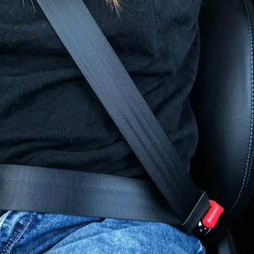 Từ vựng 安全带 – dây an toàn