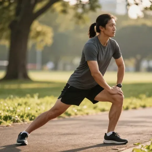 Từ vựng 腿 – chân