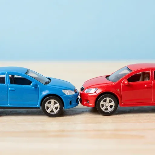 Từ vựng 撞 – đụng, va chạm, đâm