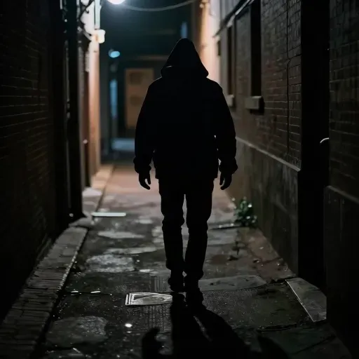 Từ vựng 小偷 – kẻ trộm, tên trộm