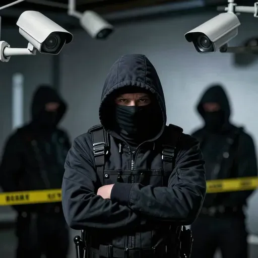 Từ vựng 盗窃 – trộm cắp