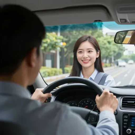 Từ vựng 司机 – tài xế, lái xe, bác tài