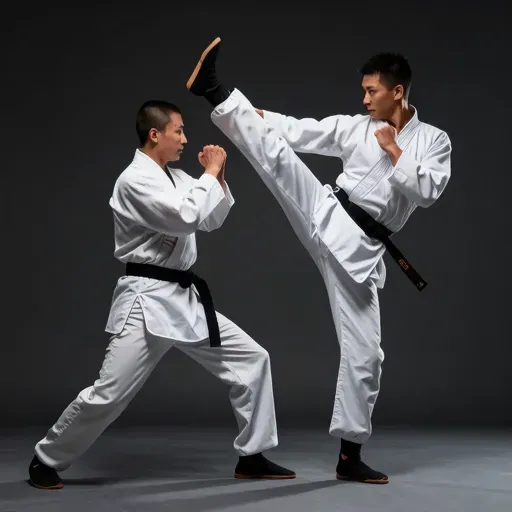 Từ vựng 武打 – võ thuật (trong phim, kịch,..)