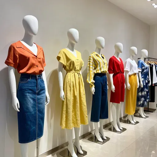 Từ vựng 服装 – trang phục, quần áo