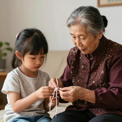 Từ vựng 传统 – truyền thống