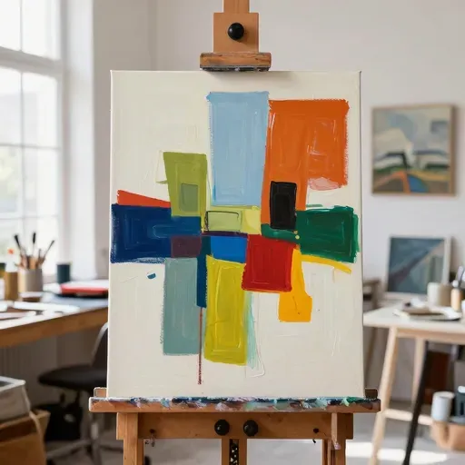 Từ vựng 艺术 – nghệ thuật