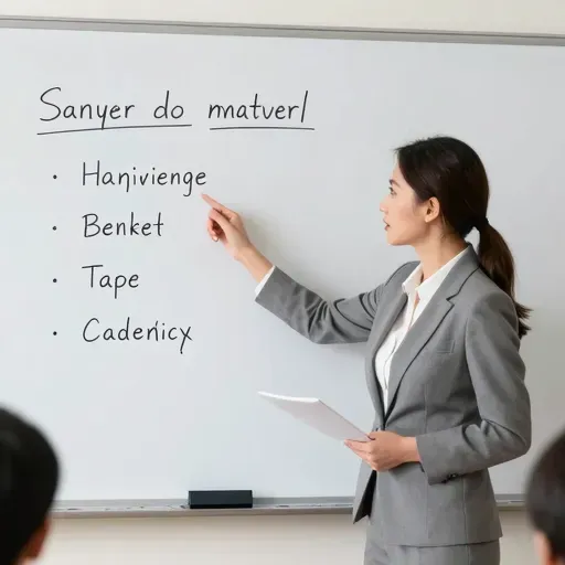 Từ vựng 说明 – hướng dẫn, giải thích