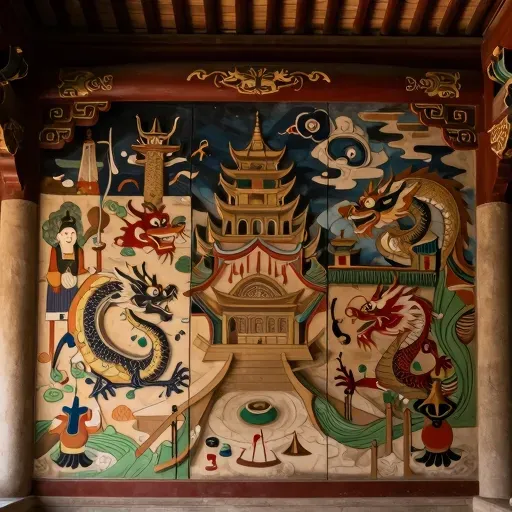 Từ vựng 神话 – thần thoại