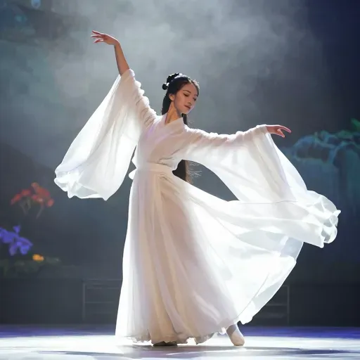 Từ vựng 仙女 – tiên nữ, thiên thần