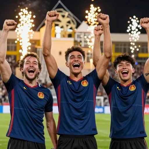 Từ vựng 胜利 – chiến thắng