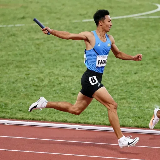 Từ vựng 接着 – tiếp tục, tiếp theo, sau đó, theo sau