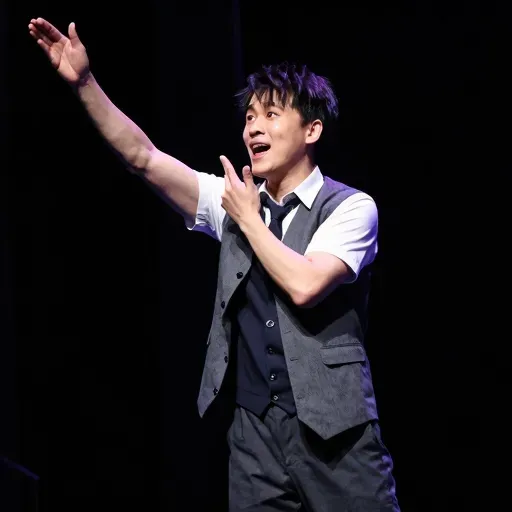 Từ vựng 演 – biểu diễn, diễn xuất, đóng vai