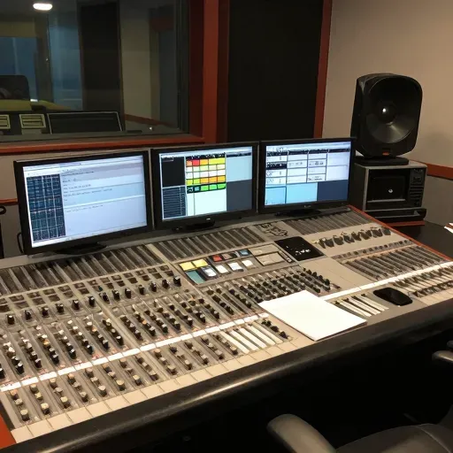 Từ vựng 电台 – đài phát thanh