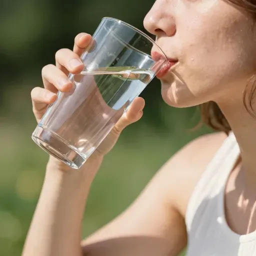 Từ vựng 渴 – khát