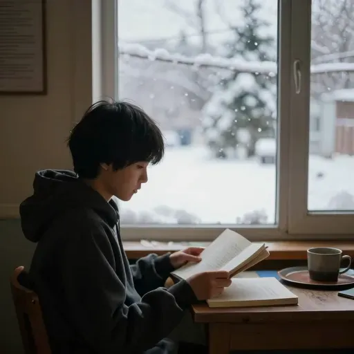 Từ vựng 寒假 – kỳ nghỉ đông