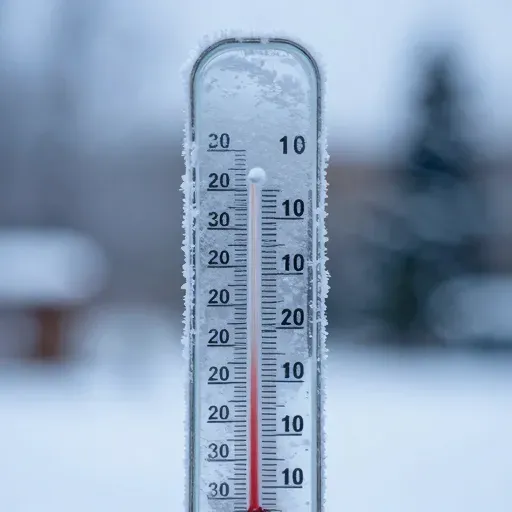 Từ vựng 零下 – dưới không, âm độ