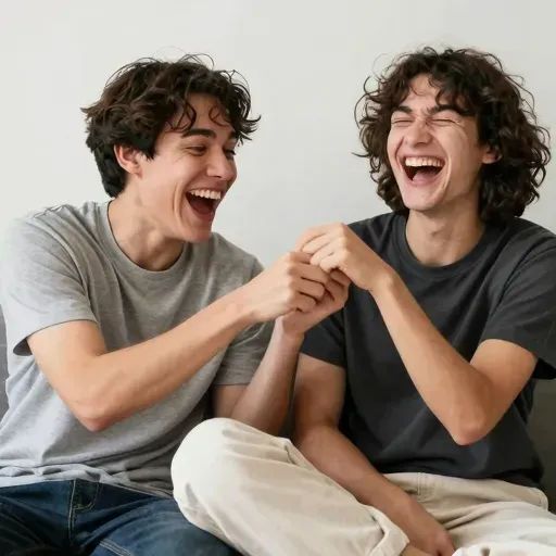 Từ vựng 开玩笑 – đùa, nói đùa