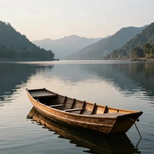 Từ vựng 船 – con tàu, thuyền