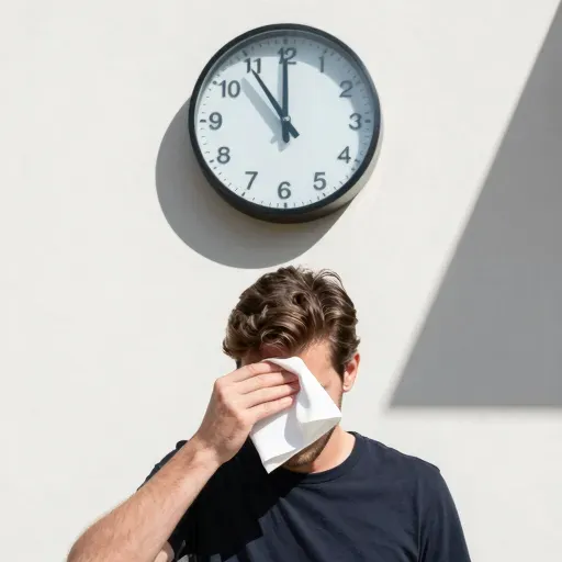 Từ vựng 中午 – buổi trưa, giữa trưa