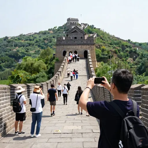 Từ vựng 游览 – tham quan, du lịch