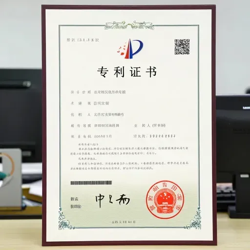 Từ vựng 专利 – bằng sáng chế