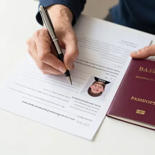 Từ vựng 申请 – xin, nộp đơn, đơn, đơn xin