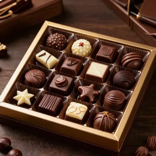 Từ vựng 巧克力 – sô-cô-la