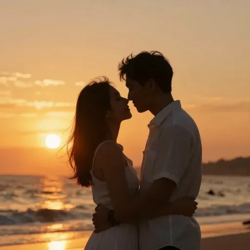 Từ vựng 爱情 – tình yêu