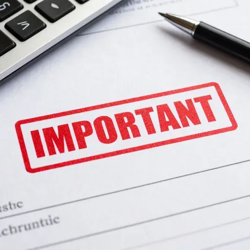 Từ vựng 重要 – quan trọng