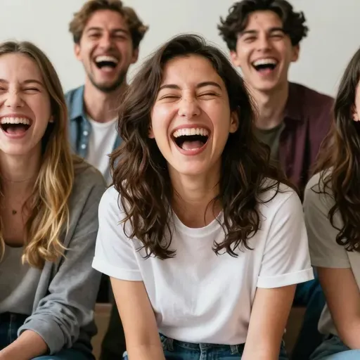 Từ vựng 哈哈 – Tiếng cười