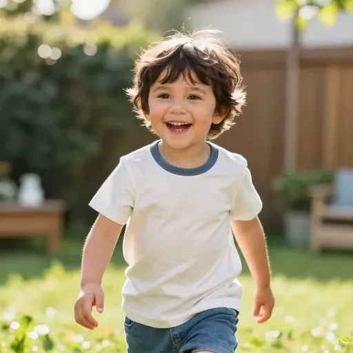 Từ vựng 儿 – Trẻ con