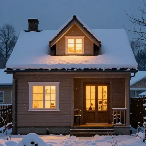 Từ vựng 宀 – Mái nhà mái che