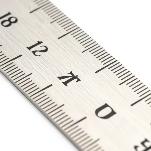 Từ vựng 寸 – đơn vị «tấc» (đo chiều dài)