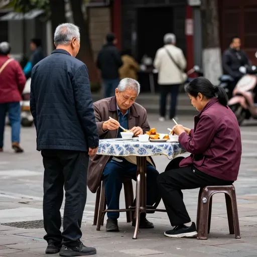 Từ vựng 平民 – dân thường, thường dân