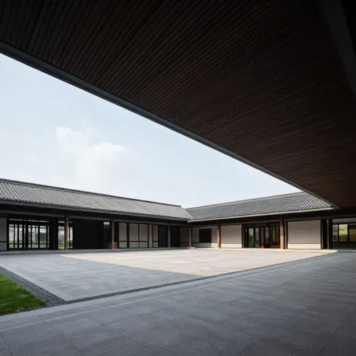 Từ vựng 广 – Mái nhà