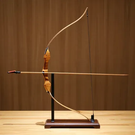 Từ vựng 弓 – Cái cung (để bắn tên)