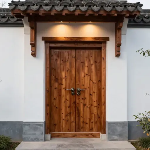 Từ vựng 户 – Cửa một cánh