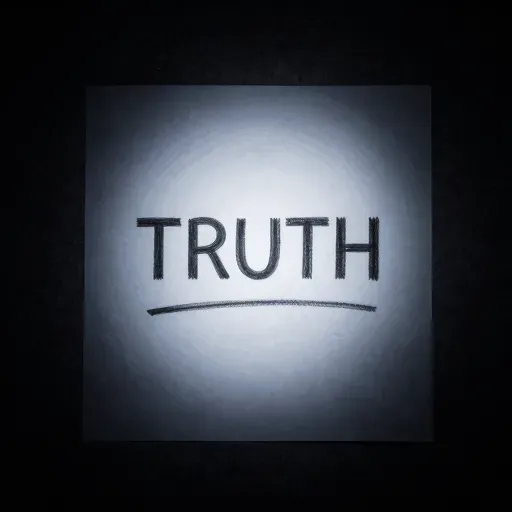 Từ vựng 水落石出 – nước rút lộ đá, sự thật phơi bày