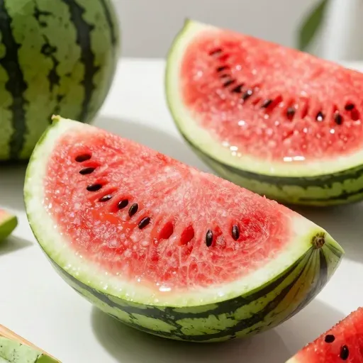 Từ vựng 瓜 – Quả dưa