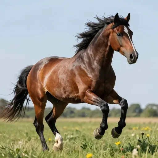 Từ vựng 马 – con ngựa, tuổi ngựa (con giáp)