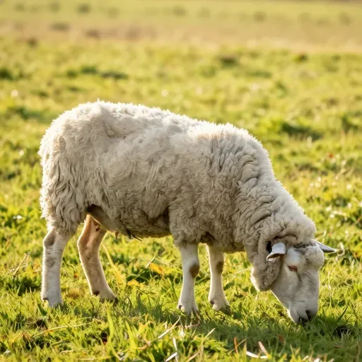 Từ vựng 羊 – con dê, tuổi dê (con giáp)