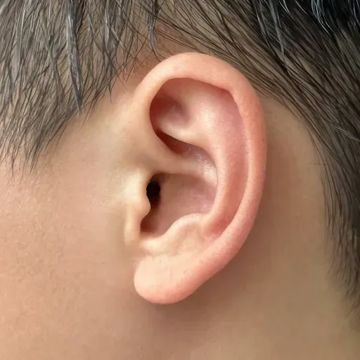 Từ vựng 耳 – Lỗ tai