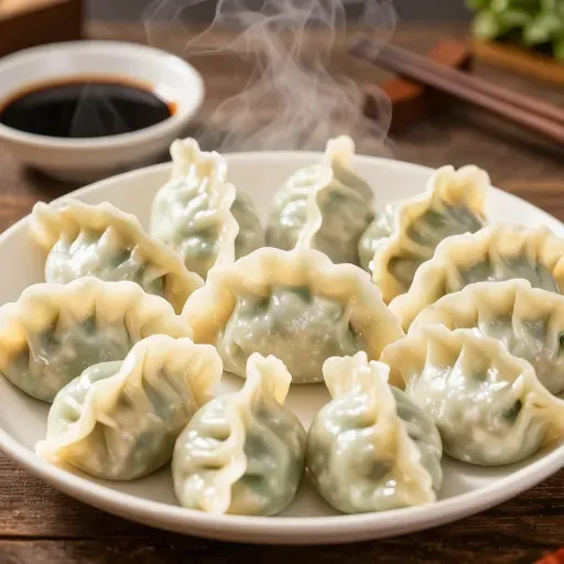 Từ vựng 饺子 – sủi cảo, bánh chẻo